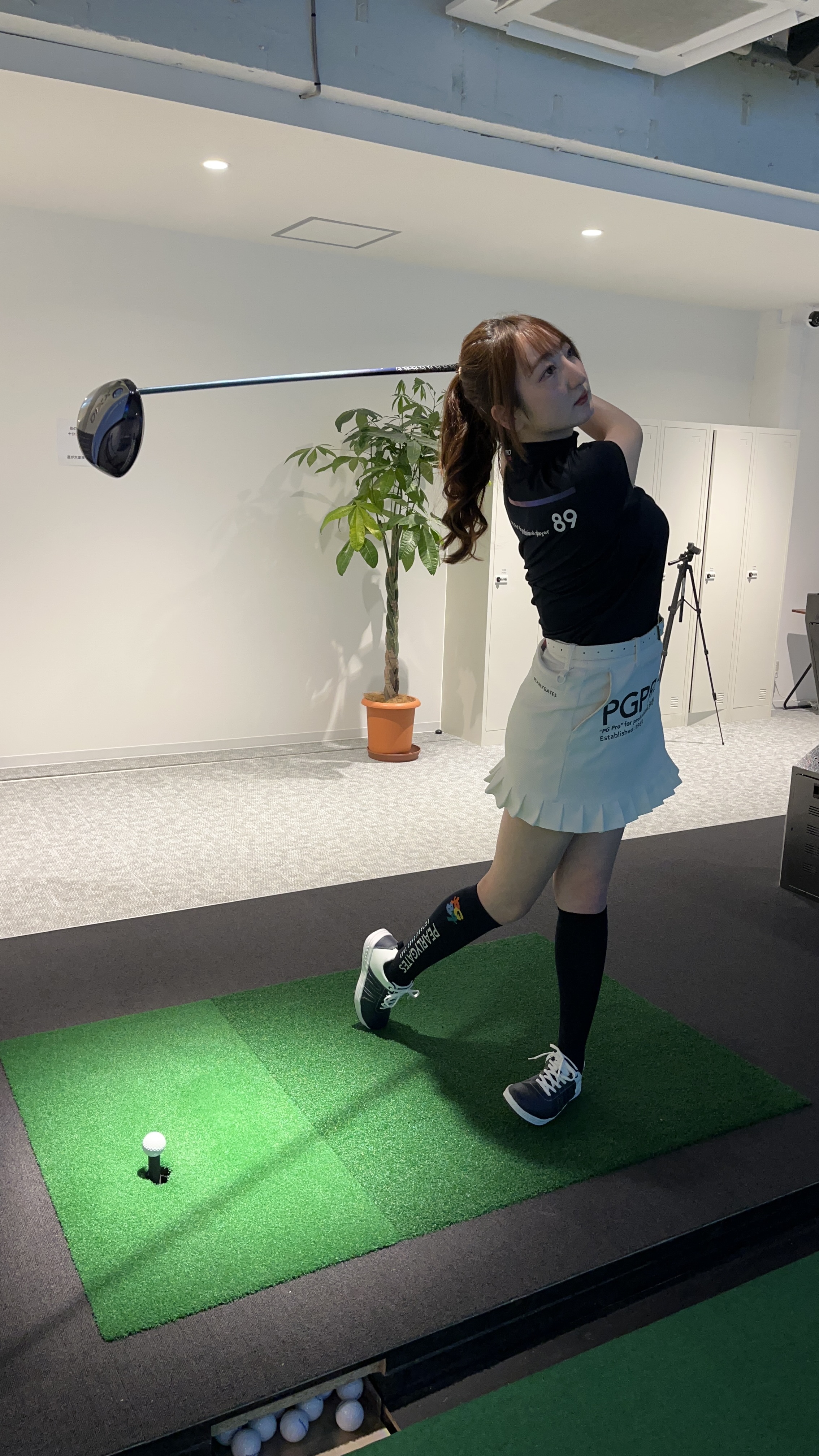 Images インドアゴルフ練習場SWING24/7今里店