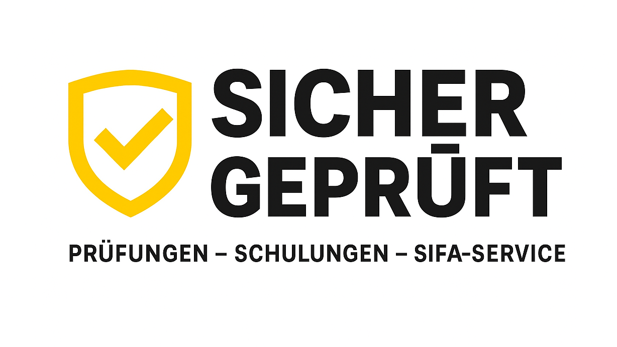 Sicher Geprüft, Lösorter Straße 52 in Duisburg