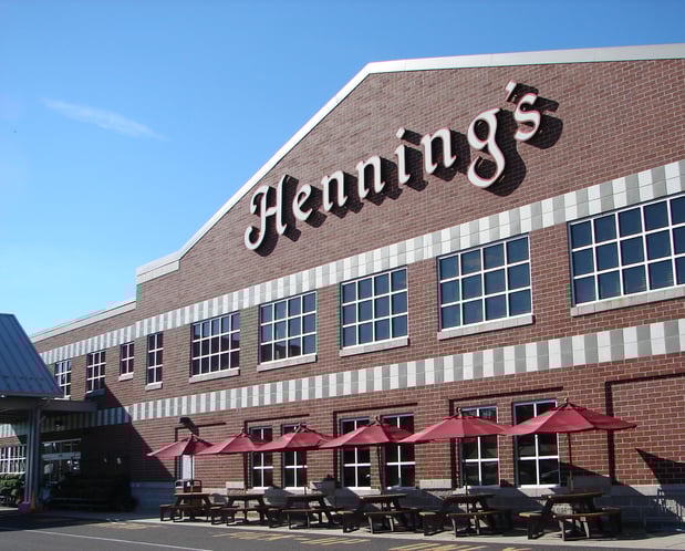 Images Henning's Market