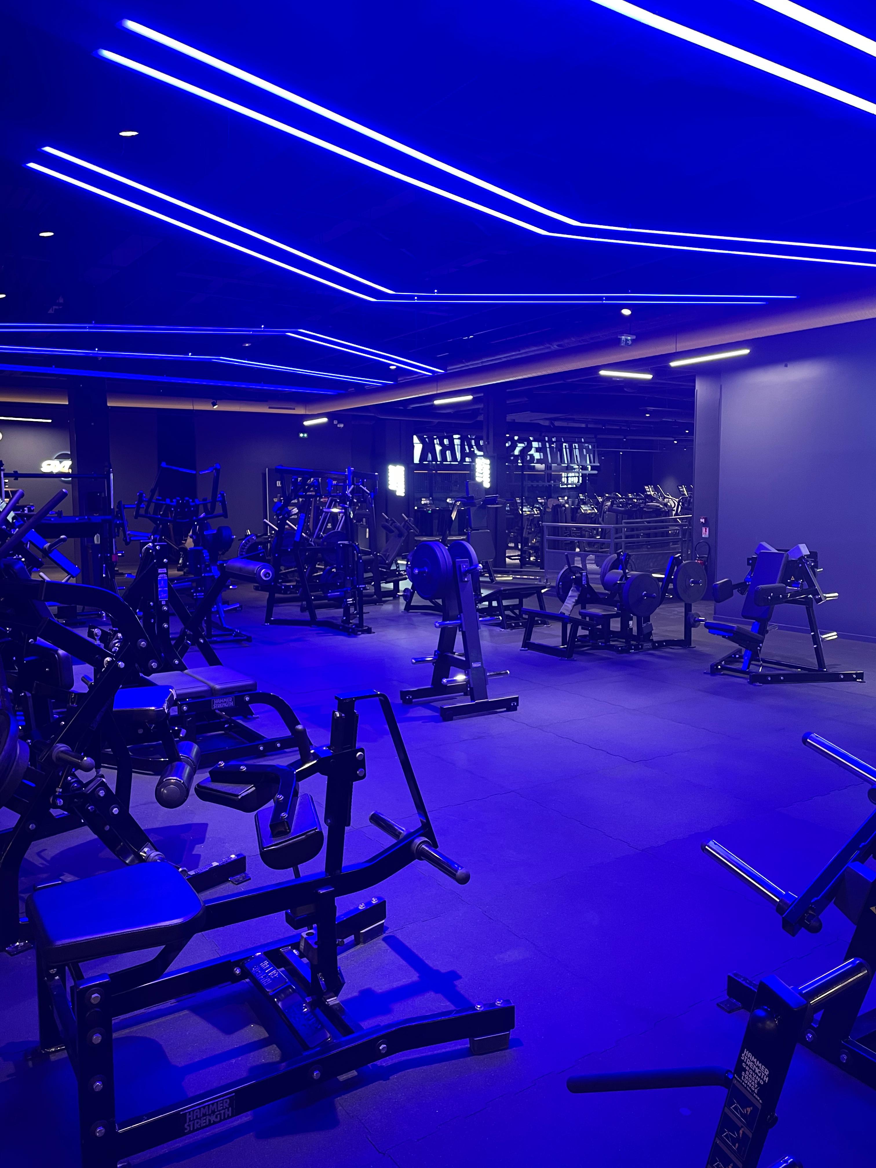 Images Fitness Park Roissy-en-France - Aéroville