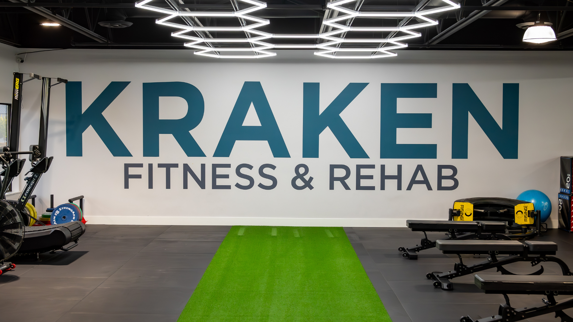 Images Kraken Fitness