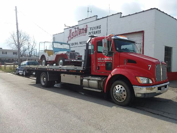 Images Meadows Towing and Recovery