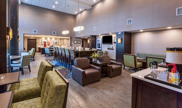 Images Hampton Inn & Suites Duluth North / Mall Area
