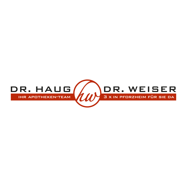 Reuchlin Apotheke Dr. Haug & Dr. Weiser Apotheken OHG in Pforzheim - Logo