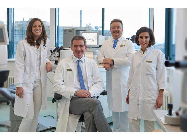 Freisehen Laserzentrum, Uniklinikum Salzburg, Müllner Hauptstraße 48 in Salzburg