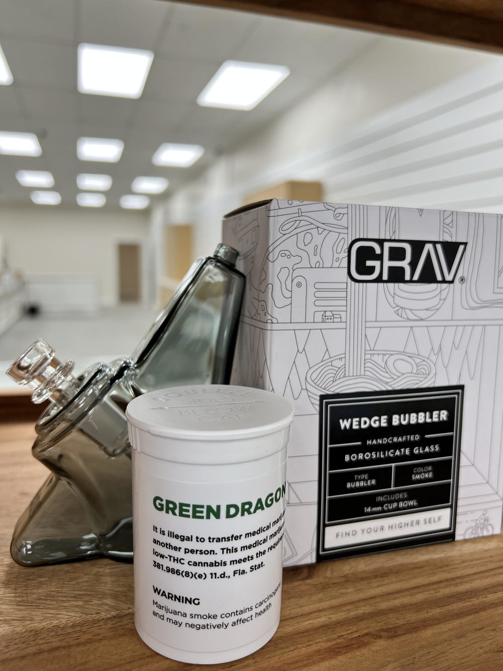 Green Dragon Medical Weed Dispensary Titusville