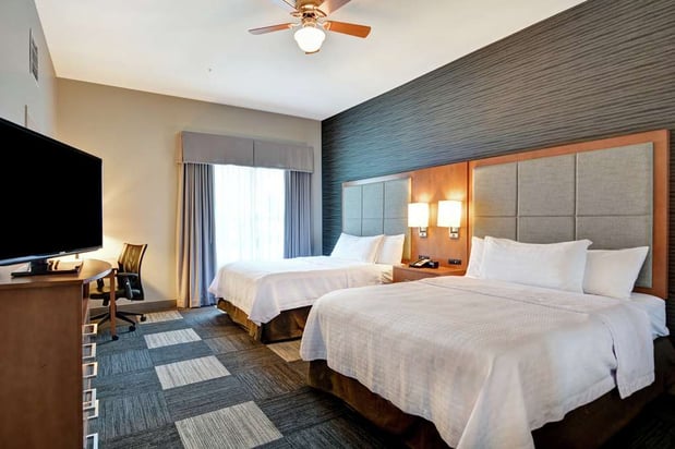 Images Homewood Suites by Hilton TechRidge Parmer @ I-35