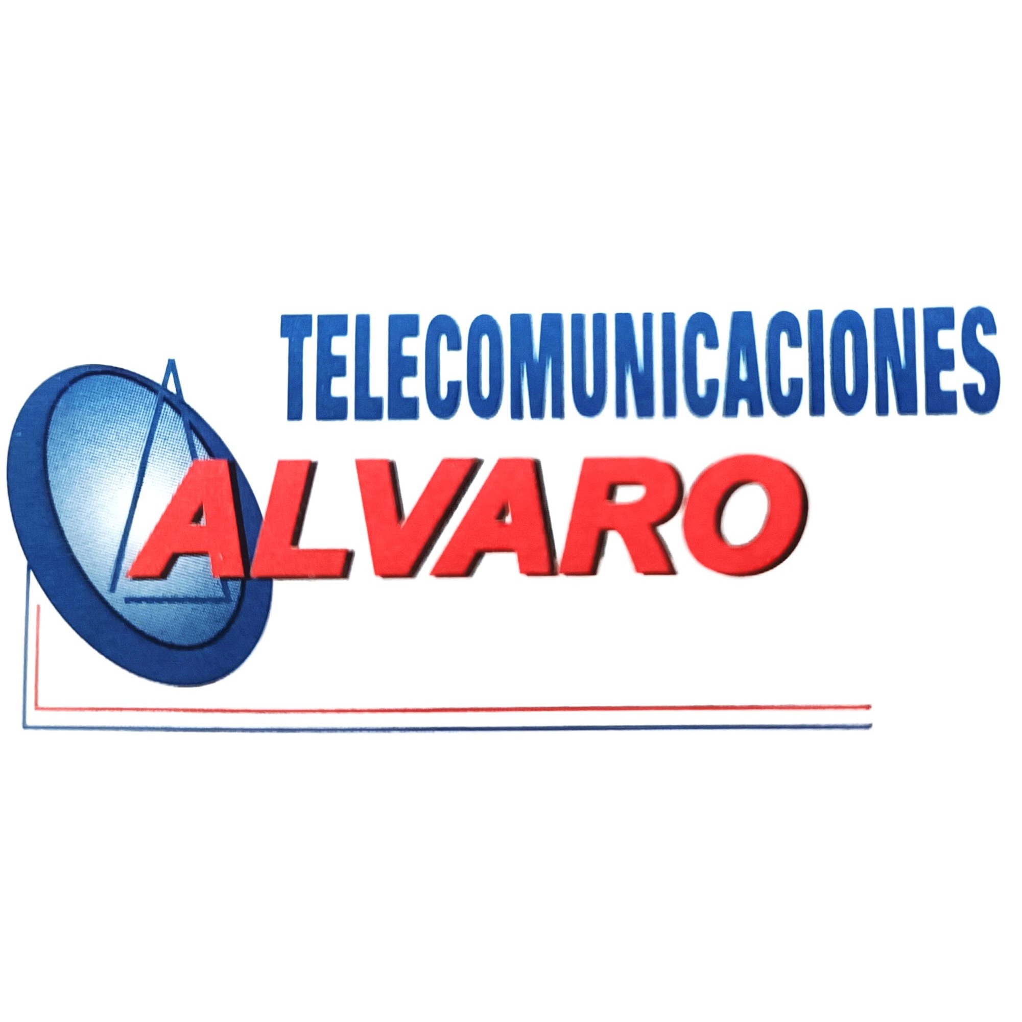 Teleservicio Álvaro Logo