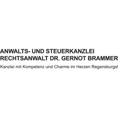 Anwalts- und Steuerkanzlei Dr. Gernot Brammer Rechtsanwalt in Regensburg - Logo