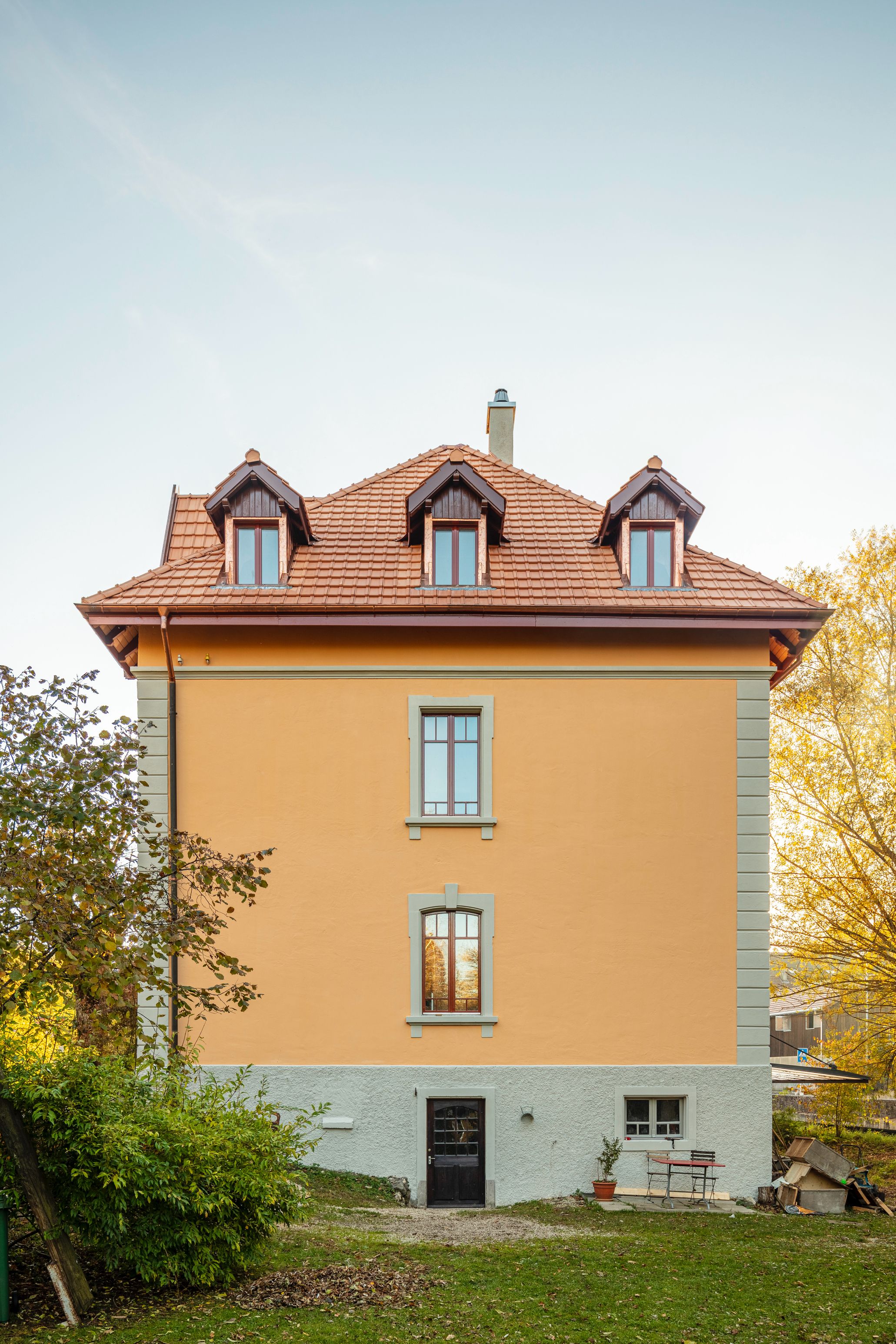 Bilder Maler- und Gipsergenossenschaft Biel