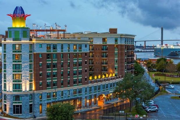 Images Homewood Suites by Hilton Savannah Historic District/Riverfront