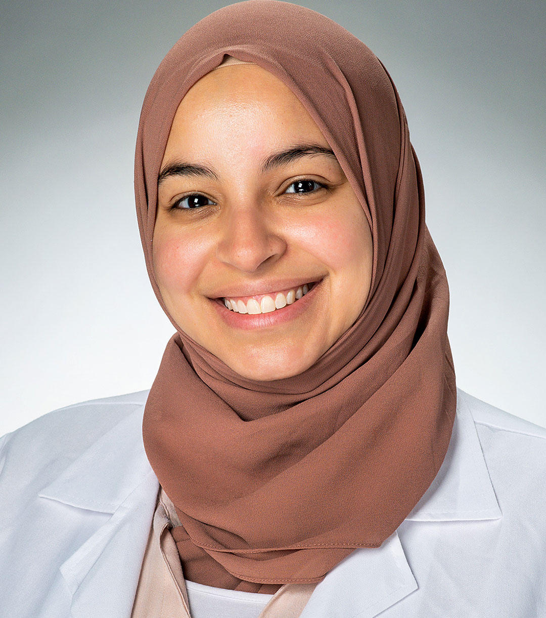 Headshot of Dr. Ayah Elbermawy
