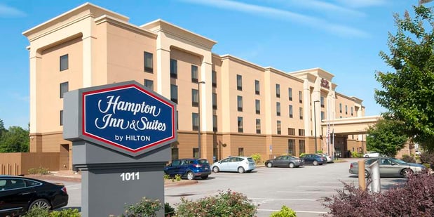 Images Hampton Inn & Suites Seneca-Clemson Area