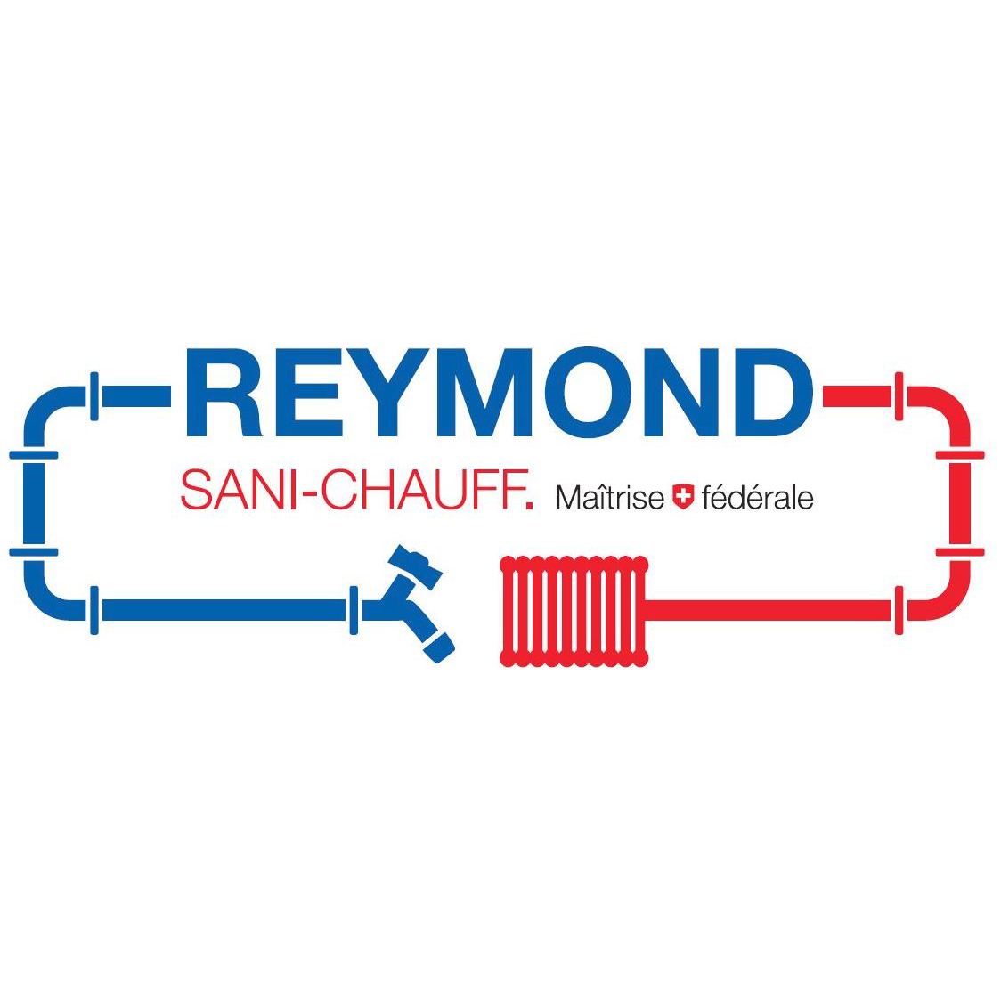 Reymond Sani-Chauff Sàrl Logo