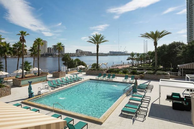Images DoubleTree by Hilton Hotel Jacksonville Riverfront