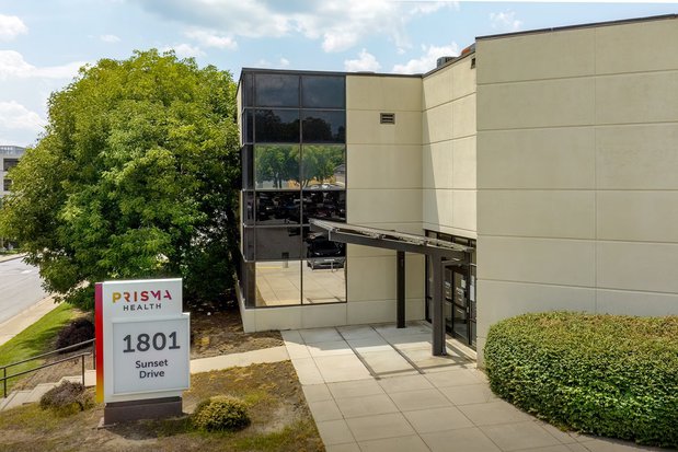 Images Prisma Health Internal Medicine–Sunset Drive
