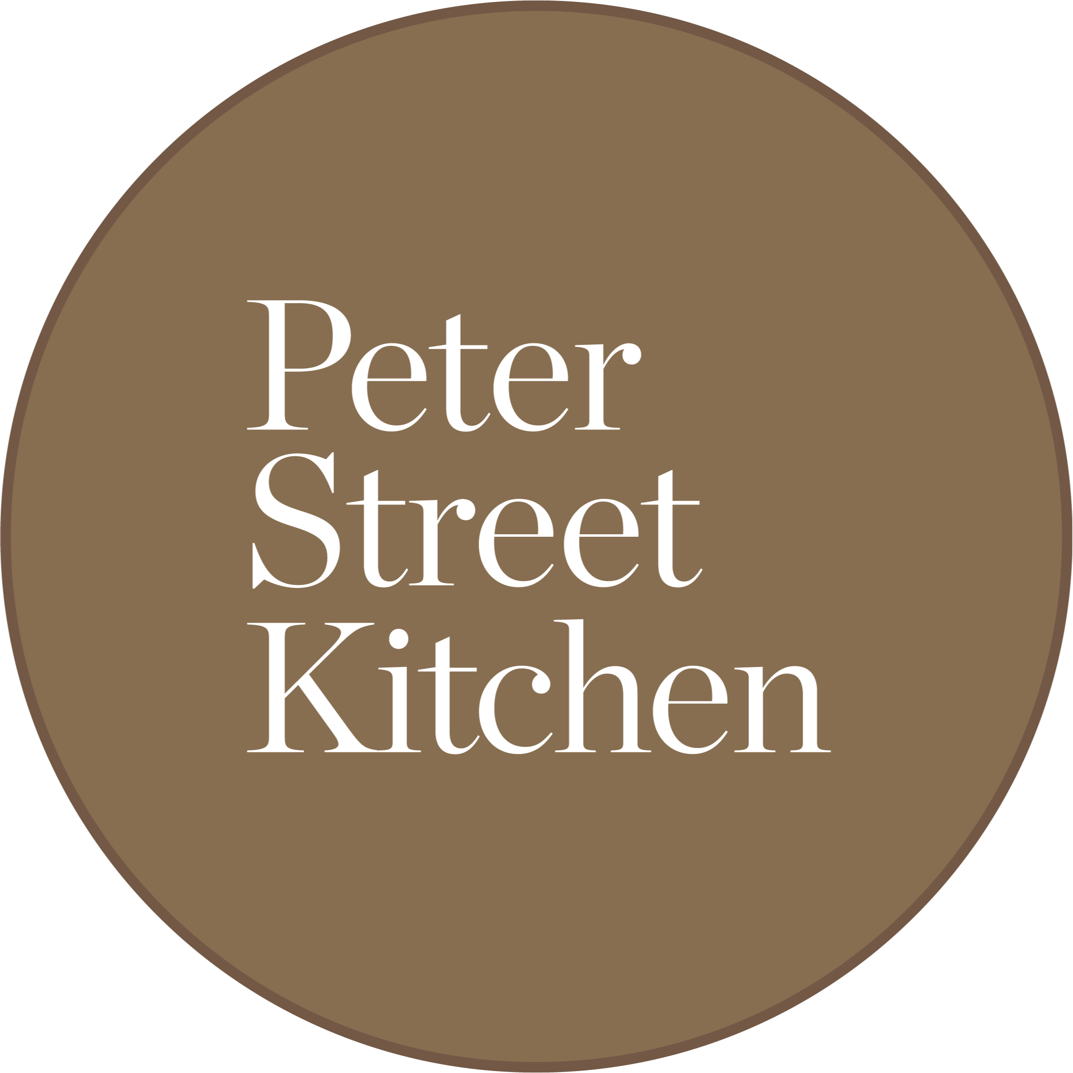 Peter Street Kitchen Logo