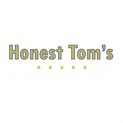 Honest Tom's Auto Care Logo