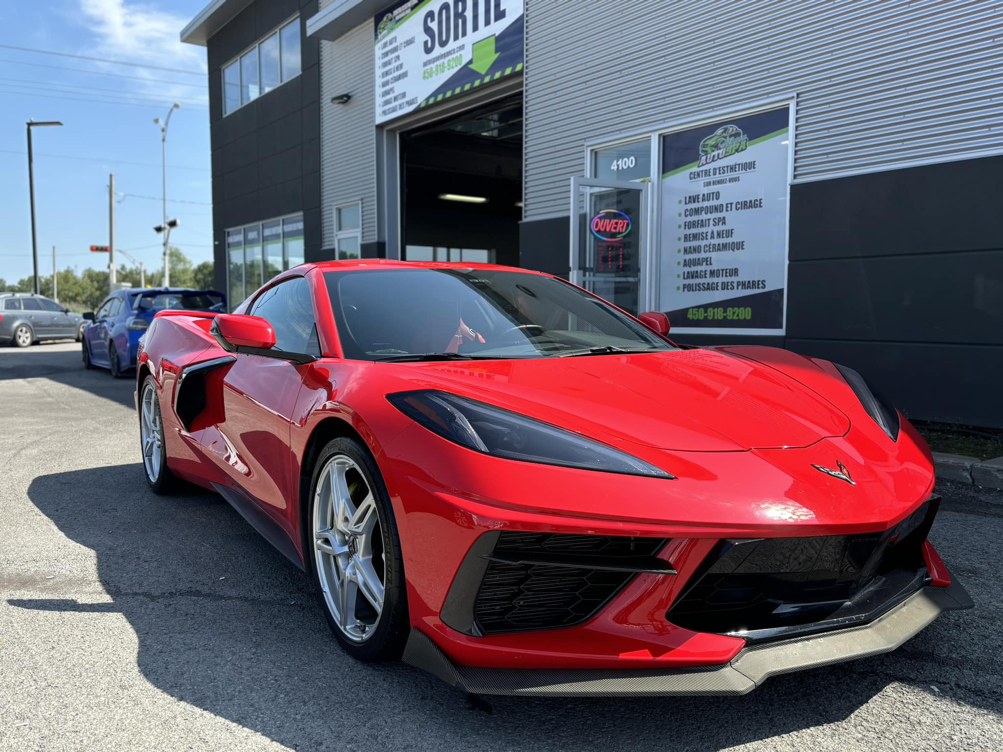 Images Élégance AutoSpa Inc