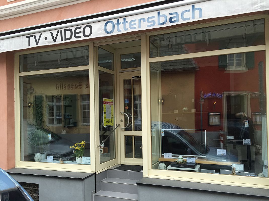Bilder TV-Video Ottersbach | Fachhandel | Meisterwerkstatt | Bonn