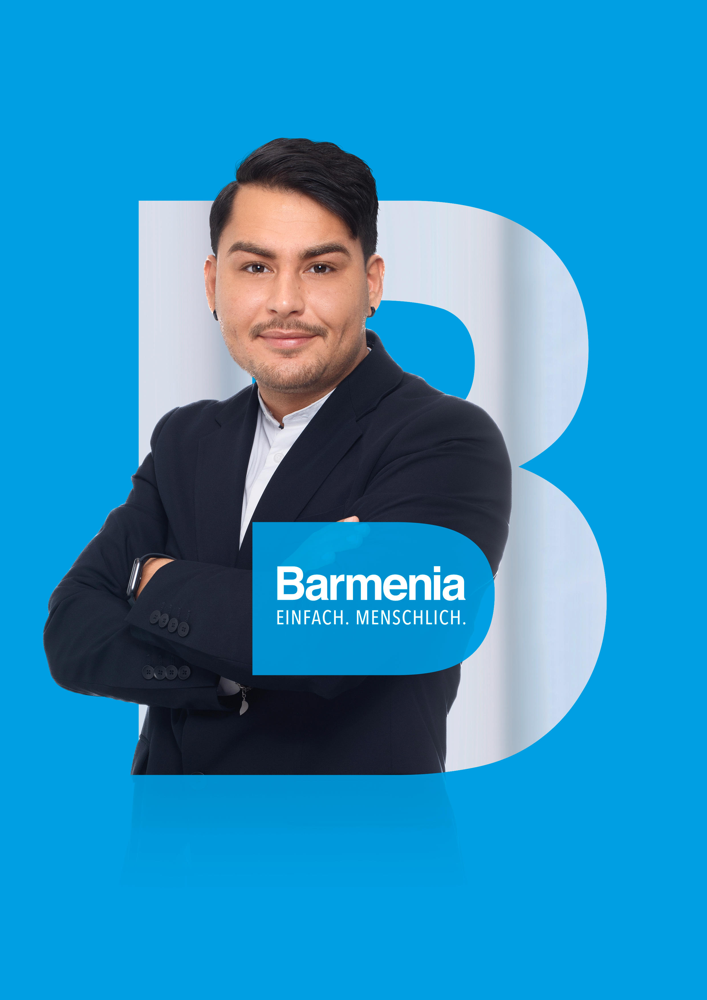 Barmenia Versicherung - Murat Bastürk, Am Maindamm 41 in Rüsselsheim am Main