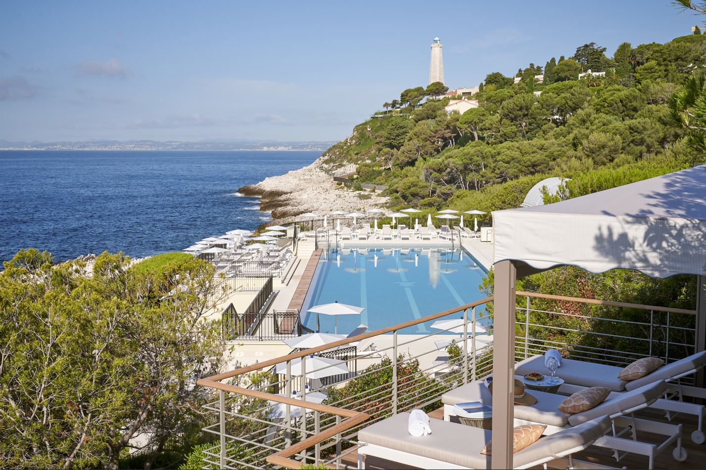 Grand-Hôtel du Cap-Ferrat, A Four Seasons Hotel