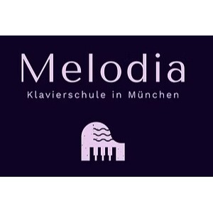Klavierschule Melodia in München - Logo