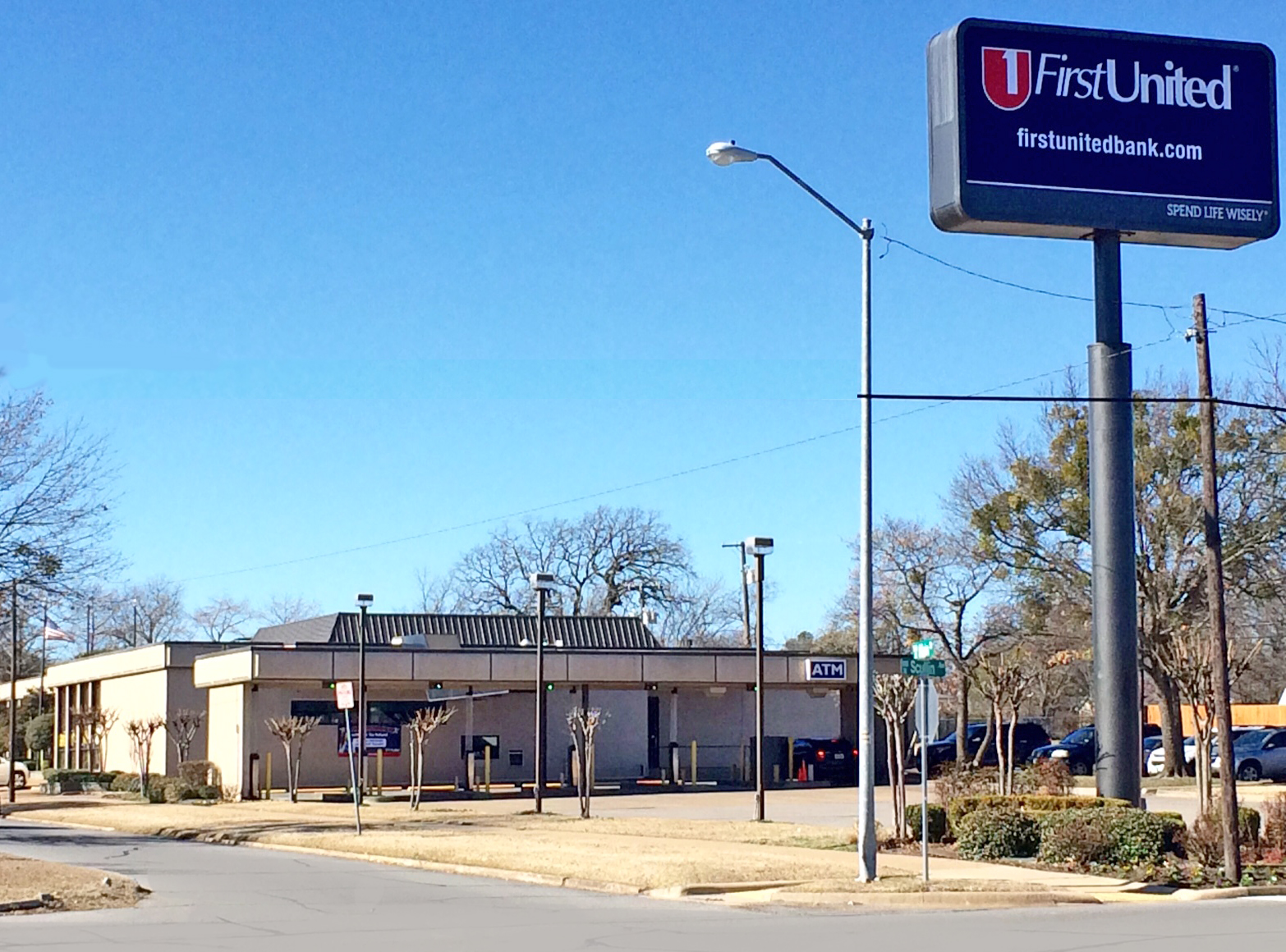 First United Bank - Denison Main Image