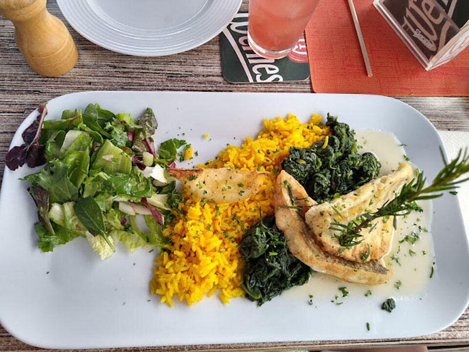 KANU Wildwasser – Terrasse, Wildwasserkehre 1 in Markkleeberg