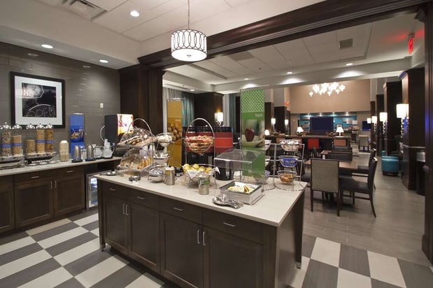 Images Hampton Inn & Suites Columbus/University Area