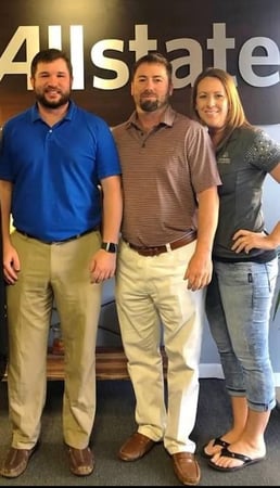 Images Justin Hunley: Allstate Insurance