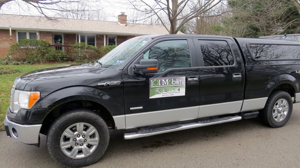 Images 101 Mobility of Lexington