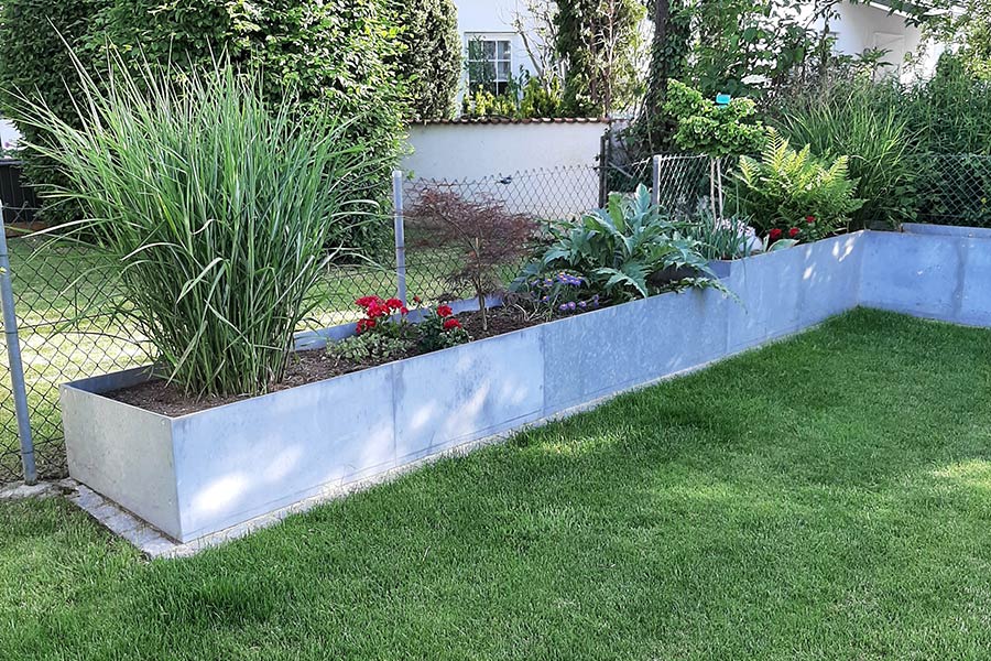 Wilhelm Bauschlosserei Metallbau München - GALLERY