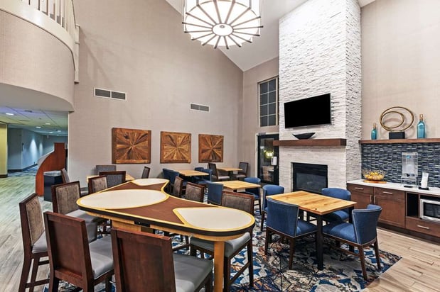 Images Homewood Suites by Hilton Greensboro