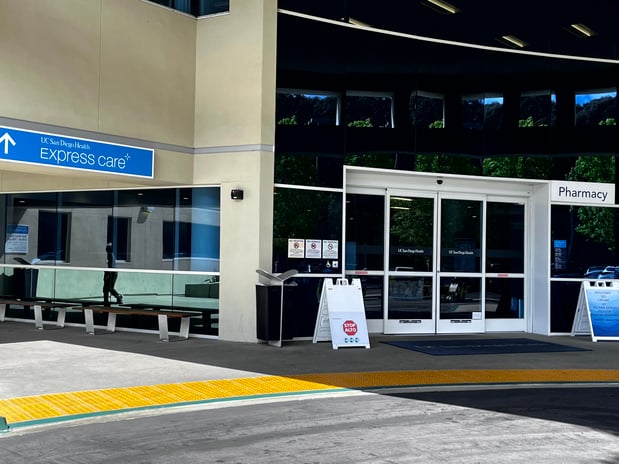 Images UC San Diego Health Infusion Therapy – Rancho Bernardo