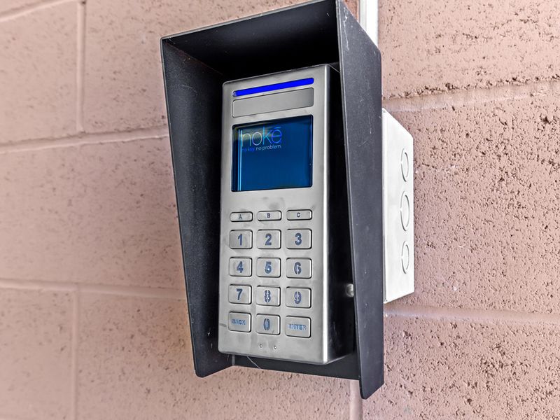 Keypad
