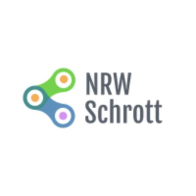 NRW Schrott Logo
