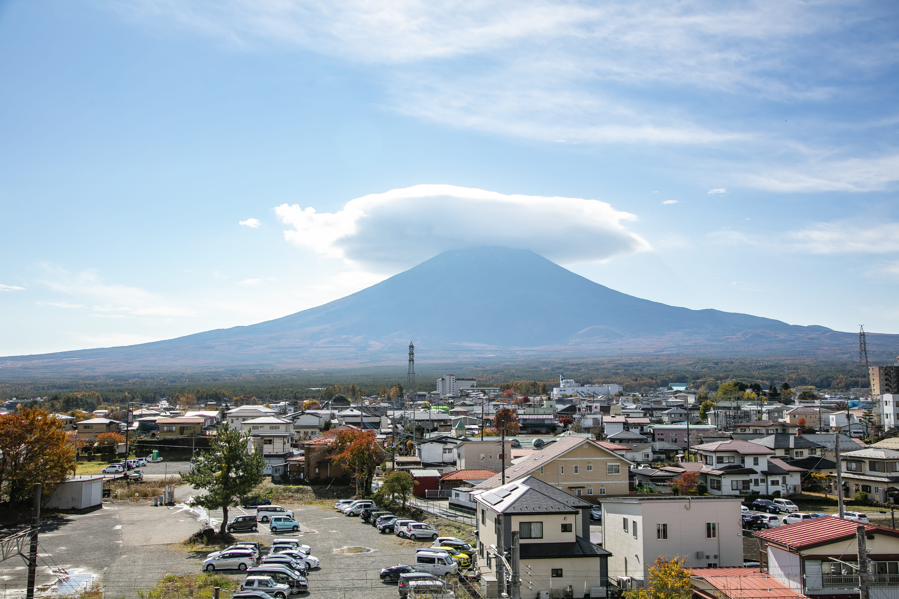 Images Tourist Base Kawaguchiko（Mt. Fuji Amazing view Café）