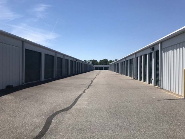Images Vigilant Self Storage of Ironbridge
