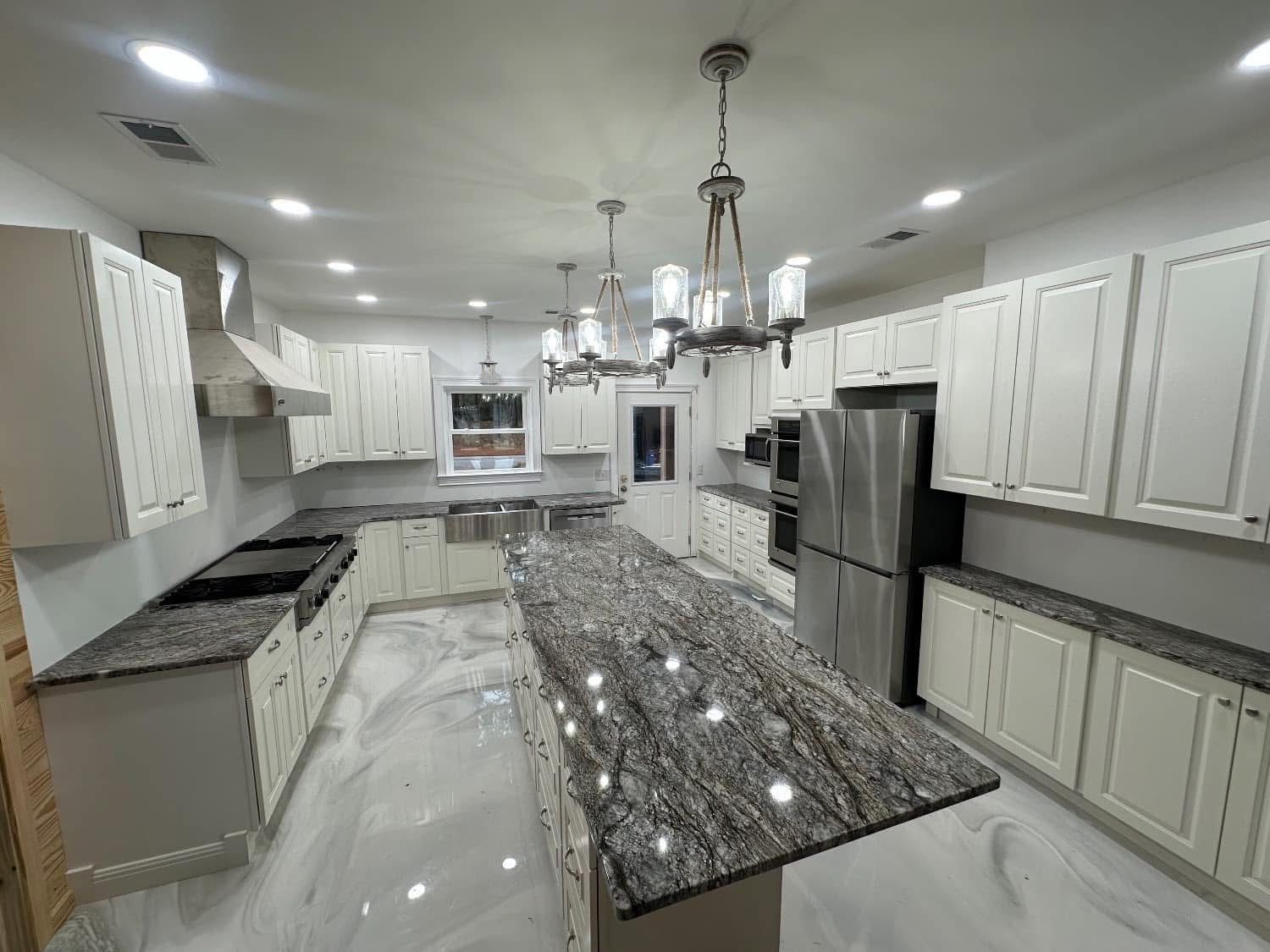 The Granite Place and Cabinets LLC Image