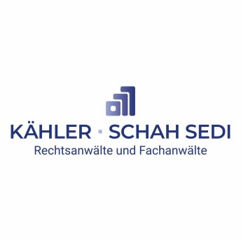 Kähler - Schah Sedi Rechtsanwälte in Stralsund - Logo