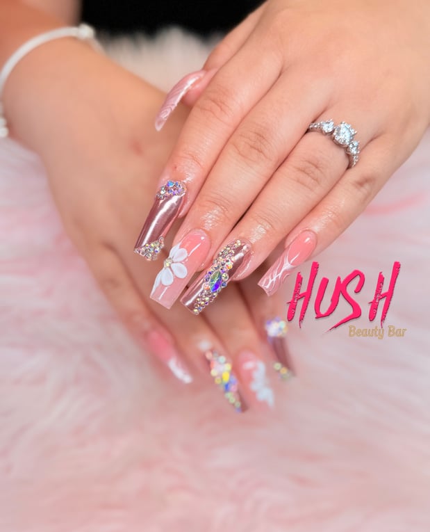 Images Hush Beauty Bar