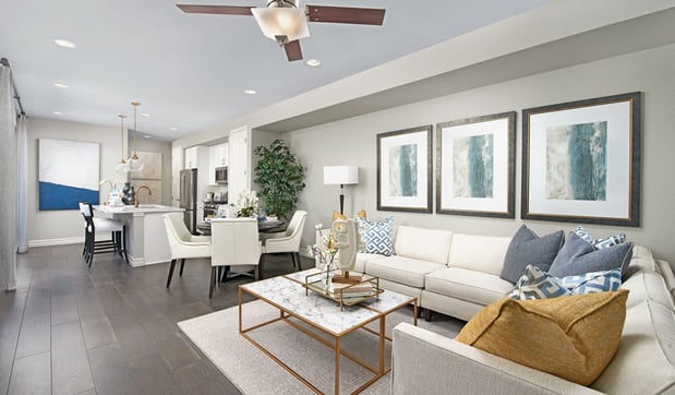 Images Reed's Crossing by Richmond American Homes