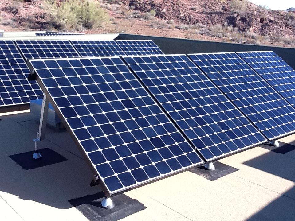 Phoenix Solar Specialists