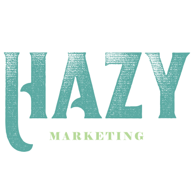 Hazy Marketing Logo