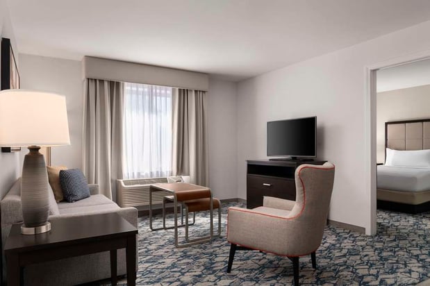 Images Homewood Suites by Hilton Boston/Cambridge-Arlington, MA