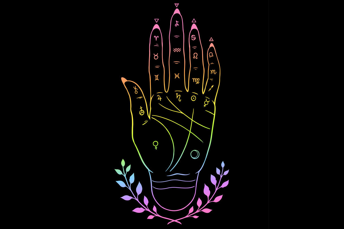 Stephanie's Palm Reading can tell you about what could be and what will be.  She is able to look into the emotional side of your life and see your relationships, love, and your struggles.