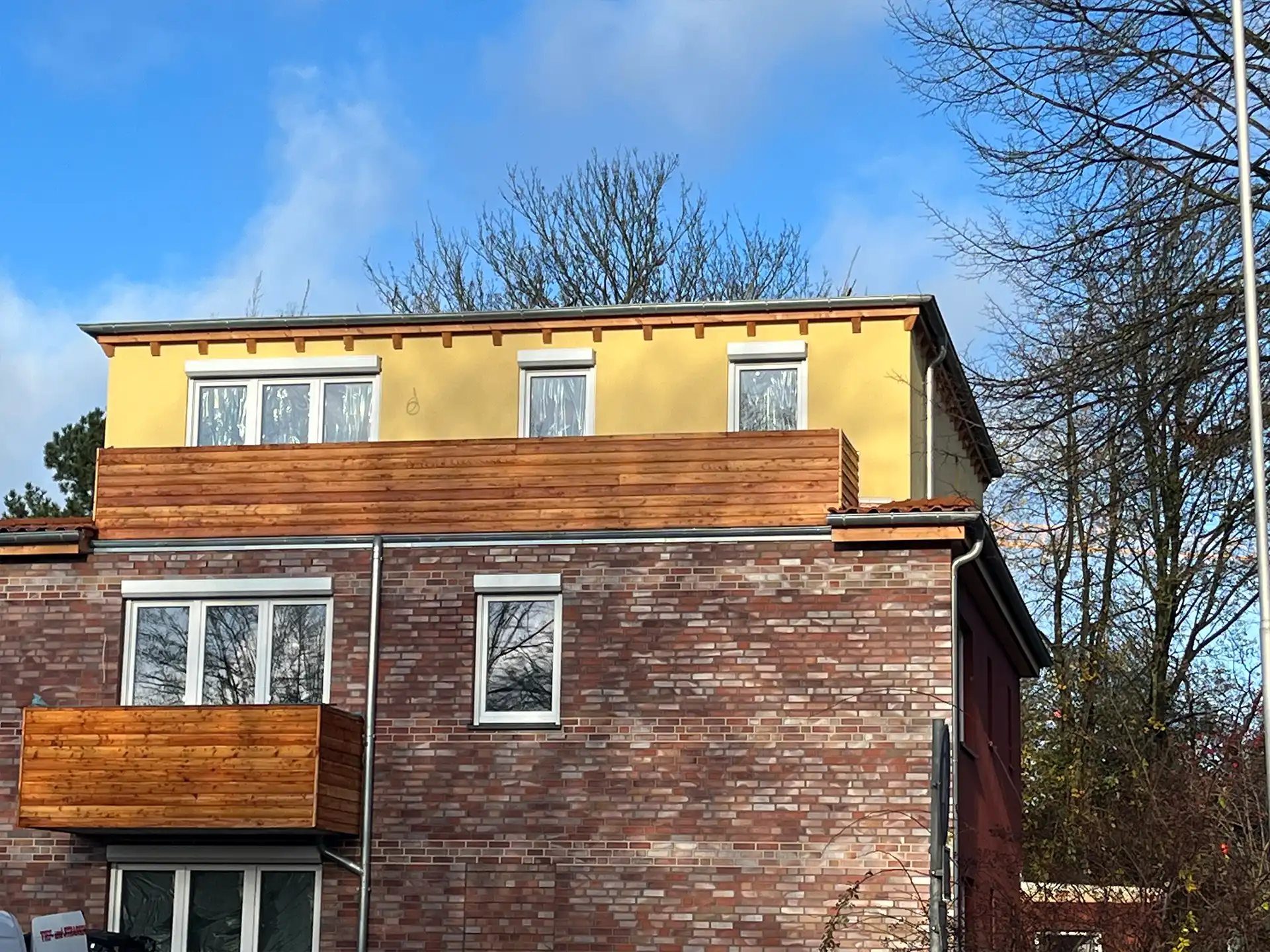 Priemer Haus- und Gebäudeservice, Haldesdorfer Straße 1 in Hamburg