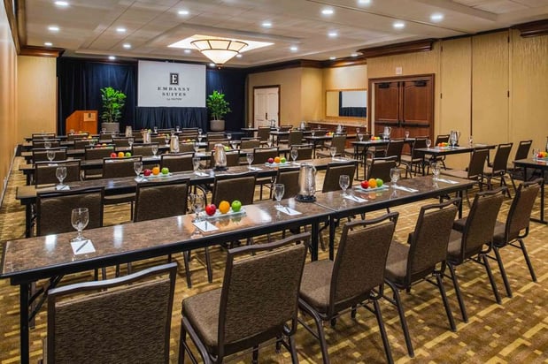 Images Embassy Suites by Hilton Sacramento Riverfront Promenade