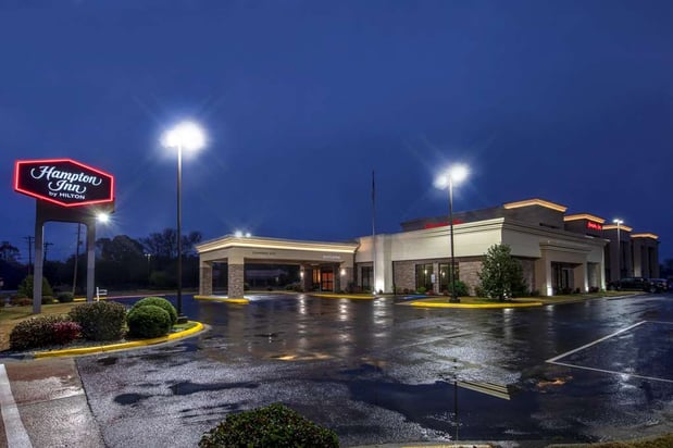 Images Hampton Inn Arkadelphia